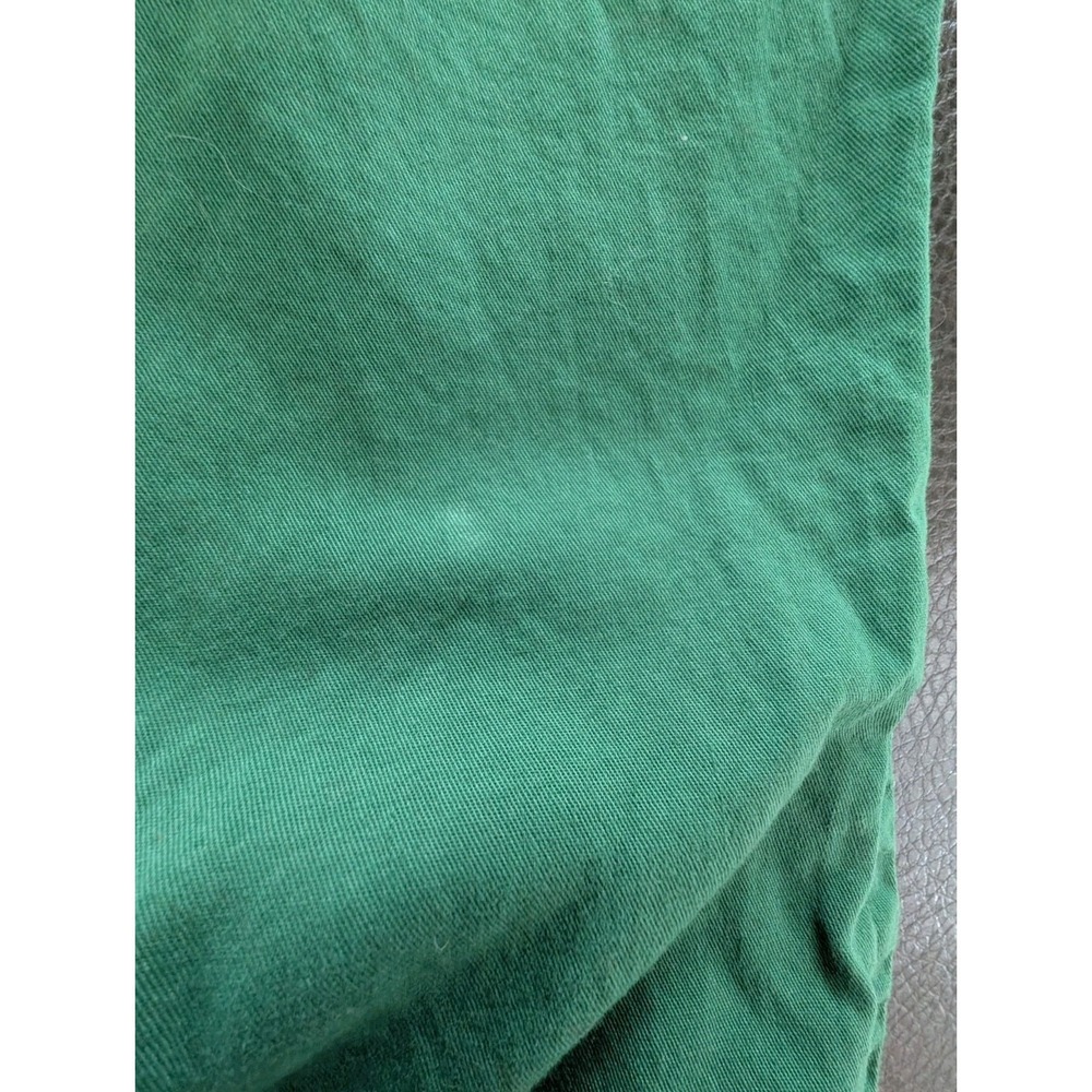 NEW Crazy Shirts Hawaiian Pullover Shirt Lightweight Shacket Green Dyed Small - Picture 16 of 16
